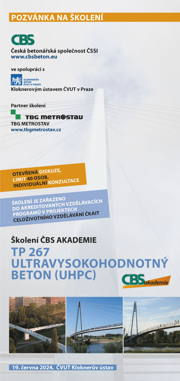 CBS pozvanka CBS pozvanka UHPC 2024 5 titul