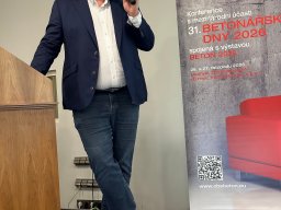 21. Technologie a provádění 2026