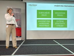 21. Technologie a provádění 2026