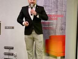 21. Technologie a provádění 2026