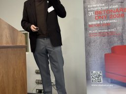 21. Technologie a provádění 2026