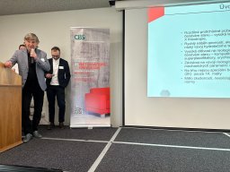 21. Technologie a provádění 2026