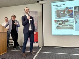 21. Technologie a provádění 2026