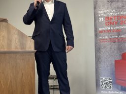 21. Technologie a provádění 2026