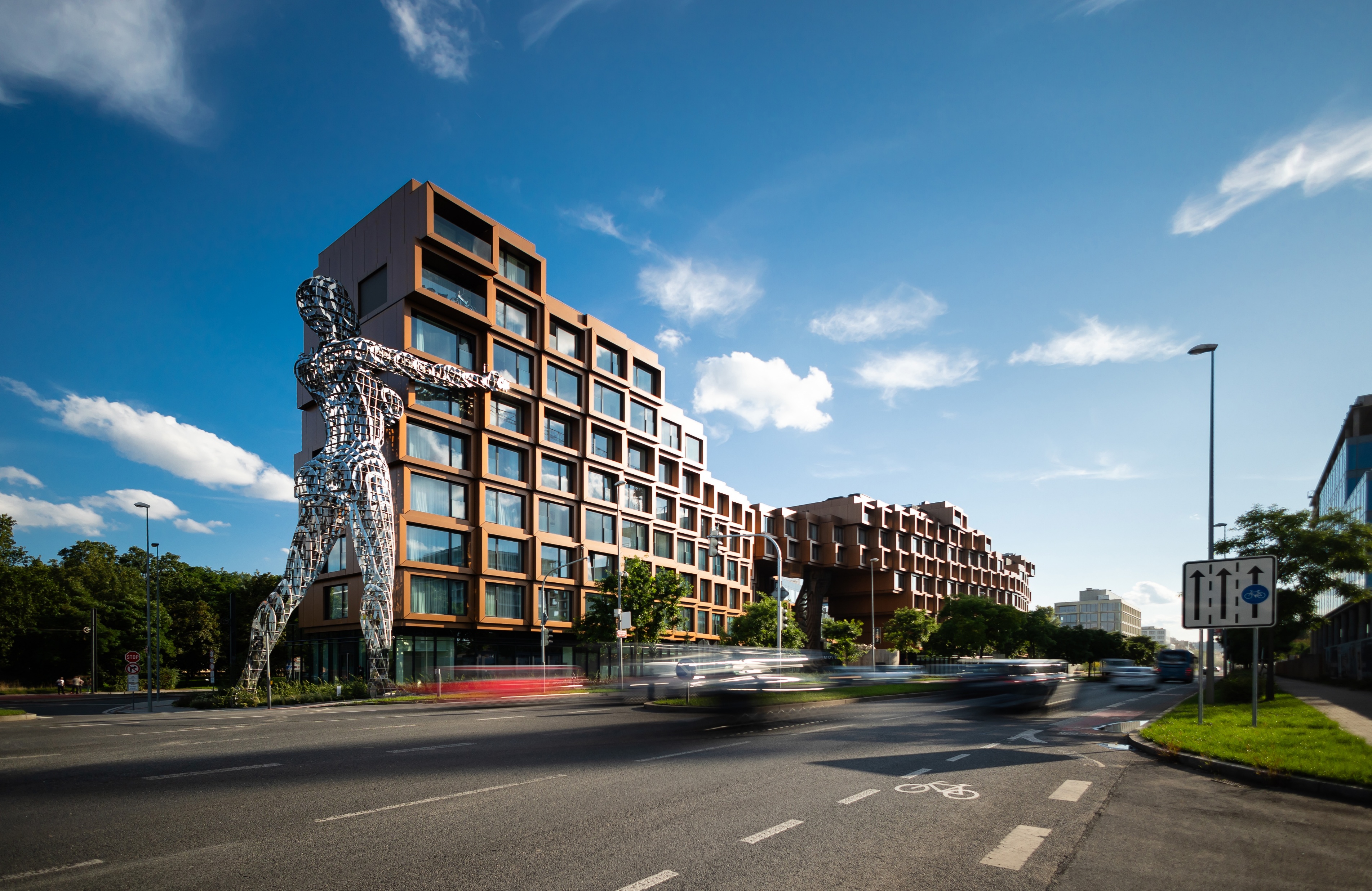 Bytový dům Fragment