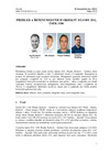 03 PŘEHLED A ŘEŠENÍ MOSTNÍCH OBJEKTŮ STAVBY D11, ÚSEK 1106