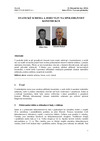 05 STATICKÉ SCHEMA A JEHO VLIV NA SPOLEHLIVOST KONSTRUKCE