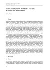 07 MODEL CODE fib 2010 – POKROK V NÁVRHU BETONOVÝCH KONSTRUKCÍ