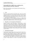 11 ŽELEZOBETONOVÁ PŘÍSTAVBA ALTERNATIVNÍ SCÉNY DIVADLA LOUTEK V OSTRAVĚ 