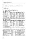 17 VÝVOJ KONSTRUKČNÍCH SYSTÉMŮ VÝŠKOVÝCH BUDOV V OBDOBÍ 2006 AŽ 2011