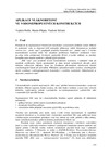 22 APLIKACE VLÁKNOBETONŮ VE VODONEPROPUSTNÝCH KONSTRUKCÍCH