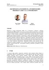 26 ZKUŠENOSTI Z EXTERNÍCH A INTERNÍCH BIM PROJEKTŮ AFRY CZ A CONSTRUSOFT