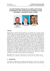 29 ON THE INTERACTIONS OF AGGREGATES WITH SUPPLEMENTARY CEMENTING MATERIALS FOR DURABLE CONCRETE STRUCTURES