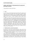 35 MODUL PRUŽNOSTI VYSOKOHODNOTNÝCH BETONŮ  RŮZNÉHO SLOŽENÍ