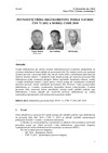 38 PEVNOSTNÍ TŘÍDA DRÁTKOBETONU PODLE NÁVRHU ČSN 73 2452 A MODEL CODE 2010