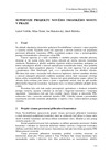 44 SUPERVIZE PROJEKTU NOVÉHO TROJSKÉHO MOSTU V PRAZE