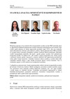 47 STATICKÁ ANALÝZA SENDVIČOVÝCH KOMPOZITNÍCH PANELŮ