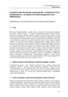 49 LOMOVĚ-MECHANICKÉ PARAMETRY CEMENTOVÝCH KOMPOZITŮ S ALTERNATIVNÍMI SILIKÁTOVÝMI PŘÍMĚSEMI