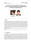 50 COMPARATION OF METHODS OF DOSAGE AND EFFECT OF THE COMPOSITION ON THE PROPERTIES OF FRESH AND HARDENED SCC