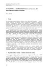 65 NUMERICKÁ A EXPERIMENTÁLNA ANALÝZA ŽB NOSNÍKOV S GFRP STENAMI 