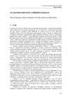 79 VLASTNOSTI BETONŮ S PŘÍMĚSÍ ZEOLITU 