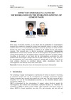 76 EFFECT OF SPOROSRACINA PASTEURII MICROORGANISM ON THE HYDRATION KINETICS OF CEMENT PASTE