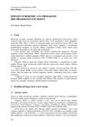 81 DOPADY EUROKÓDU 2 NA PROGRAMY  PRO PROJEKTOVÁNÍ MOSTŮ 
