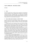 91 VADY A PORUCHY – POUČENÍ Z CHYB