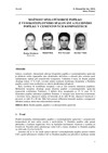 83 MOŽNOST SPOLUPŮSOBENÍ POPÍLKU Z VYSOKOTEPLOTNÍHO SPALOVÁNÍ A FLUIDNÍHO POPÍLKU V CEMENTOVÝCH KOMPOZITECH