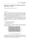 98 BÍLÉ VANY Z VLÁKNOBETONU- MĚŘENÍ POMĚRNÝCH PŘETVOŘENÍ A TEPLOT